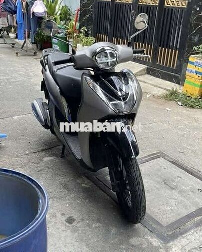 Honda SH Mode 2020 Bạc 22.000 km