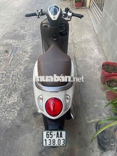 Scoopy 2023 đky 2024 xe đẹp máy zin êm chỉ 32tr5