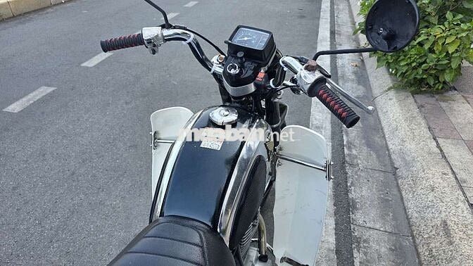 Honda CD125, CD125T, CD
