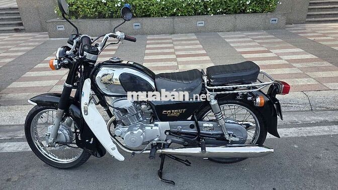Honda CD125, CD125T, CD