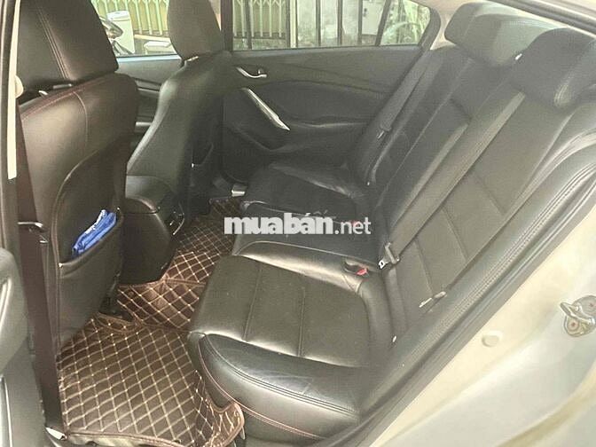 Mazda 6 2016 Premium 2.5 Trắng