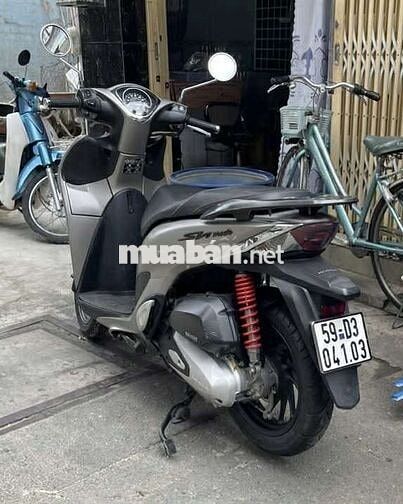 Honda SH Mode 2020 Bạc 22.000 km