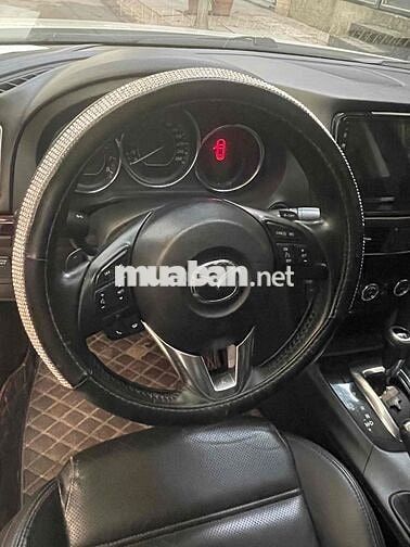 Mazda 6 2016 Premium 2.5 Trắng