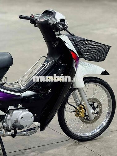 Wave Zx 2005 Máy Zin Chưa Chẻ Siêu Êm 9chủ