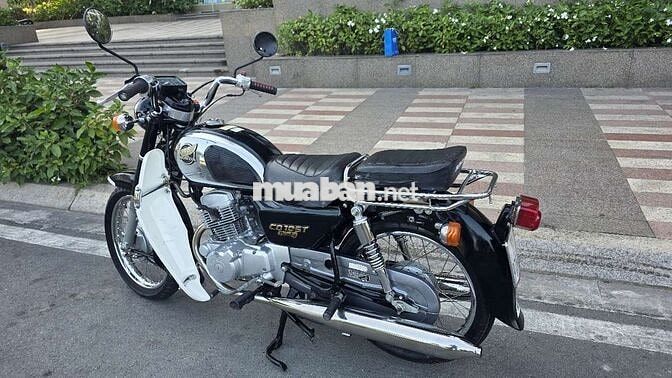Honda CD125, CD125T, CD