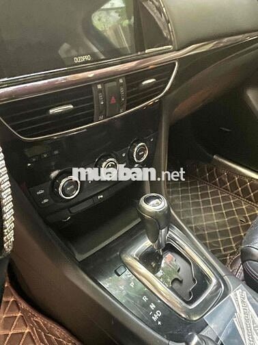 Mazda 6 2016 Premium 2.5 Trắng
