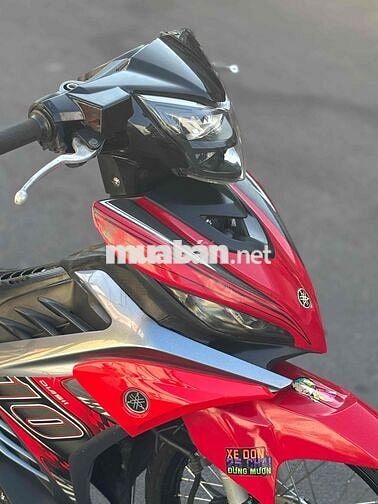Yamaha Exciter 135 Đỏ đen