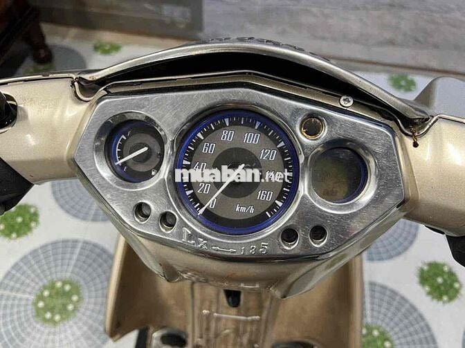 Yamaha Novo LX Vàng cát Đã sử dụng