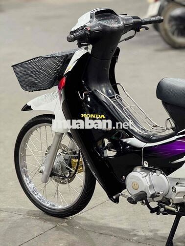 Wave Zx 2005 Máy Zin Chưa Chẻ Siêu Êm 9chủ