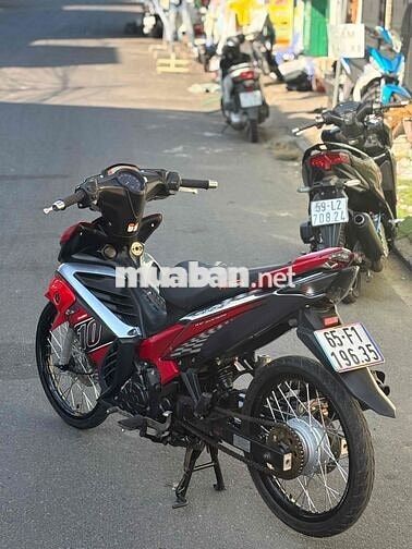 Yamaha Exciter 135 Đỏ đen