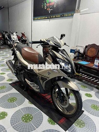 Yamaha Novo LX Vàng cát Đã sử dụng