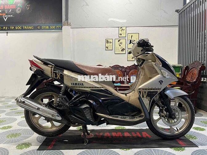 Yamaha Novo LX Vàng cát Đã sử dụng