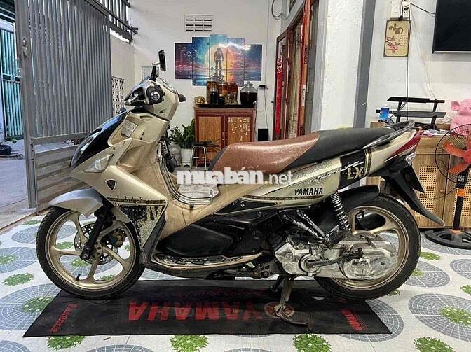 Yamaha Novo LX Vàng cát Đã sử dụng