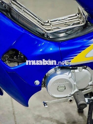 Honda Wave Alpha 2004 Xanh