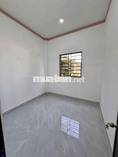 BÁN NHÀ 2PN MỚI XÂY 102,3M2 HẺM XE HƠI 6M HẺM 125 NGUYỄN ĐỨC THUẬN