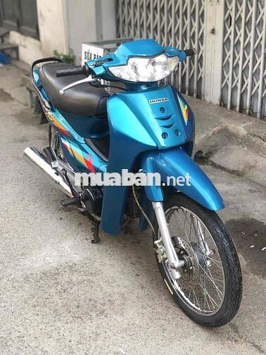 Honda Wave Thái 100 đk 1997 sk sm trùng nhau