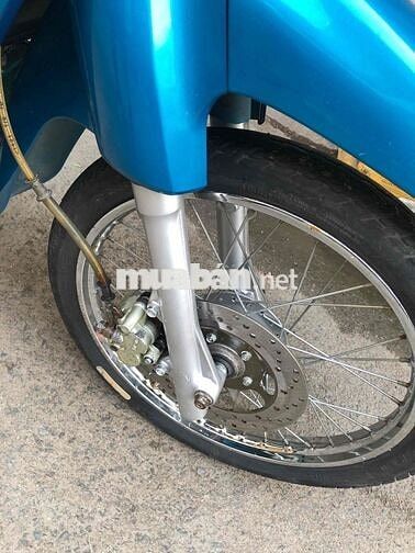 Honda Wave Thái 100 đk 1997 sk sm trùng nhau