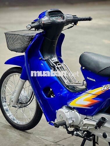 Honda Wave Alpha 2004 Xanh