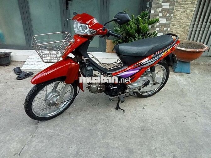 Wave 110 úp Zx mới cứng máy ngon Có Đề giấy tờ 