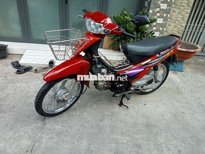 Wave 110 úp Zx mới cứng máy ngon Có Đề giấy tờ 
