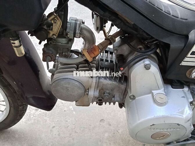 Honda Super Dream 2004 Nâu