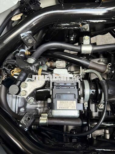 HONDA SH nhập Ý trắng sporty ODO 15895 zin chất xe