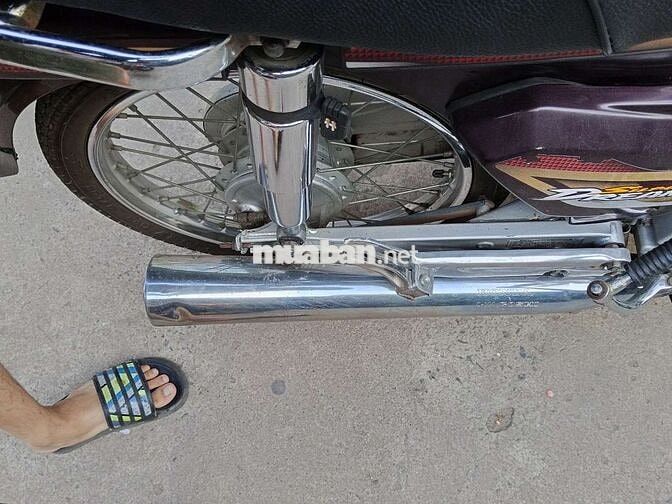 Honda Super Dream 2004 Nâu