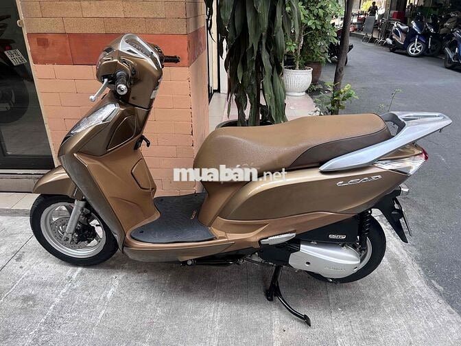 Honda Lead 125 2013 Nâu