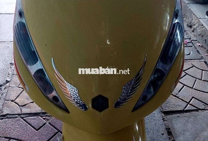 Piaggio Zip 100cc 2012 Vàng