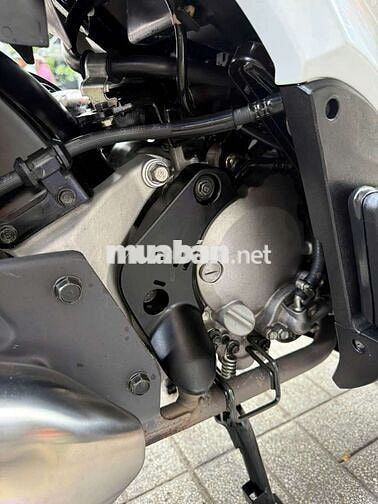 HONDA SH nhập Ý trắng sporty ODO 15895 zin chất xe