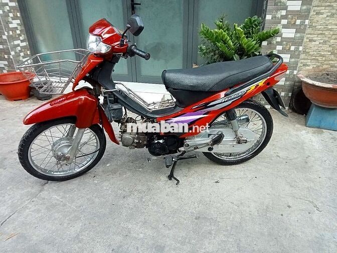 Wave 110 úp Zx mới cứng máy ngon Có Đề giấy tờ 