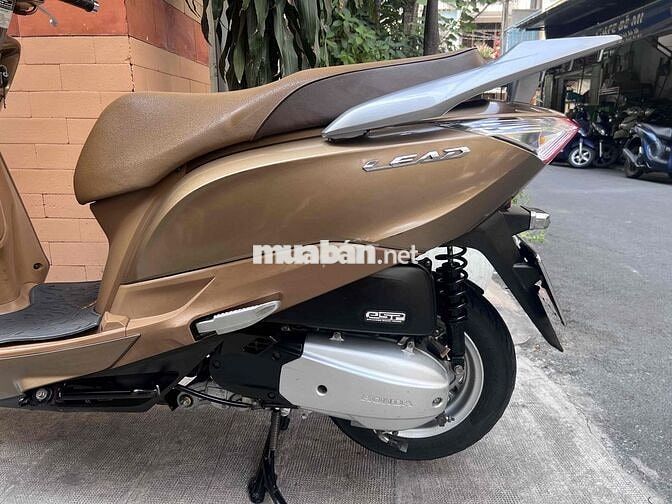 Honda Lead 125 2013 Nâu