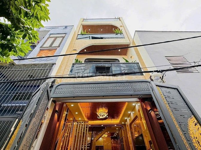 hh 2 % gửi ace bán giúp- nhà đẹp p15 tân bình