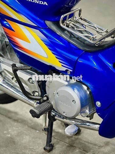 Honda Wave Alpha 2004 Xanh