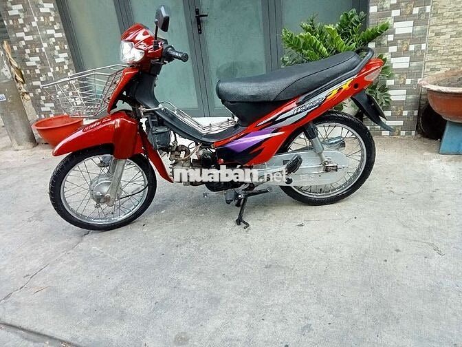 Wave 110 úp Zx mới cứng máy ngon Có Đề giấy tờ 