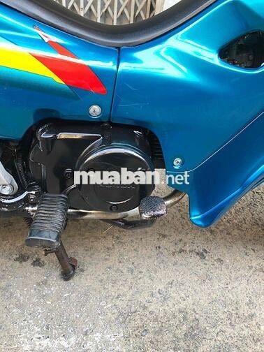 Honda Wave Thái 100 đk 1997 sk sm trùng nhau