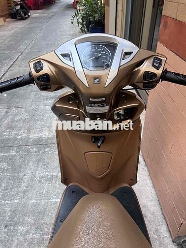 Honda Lead 125 2013 Nâu
