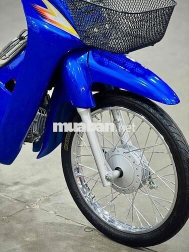 Honda Wave Alpha 2004 Xanh