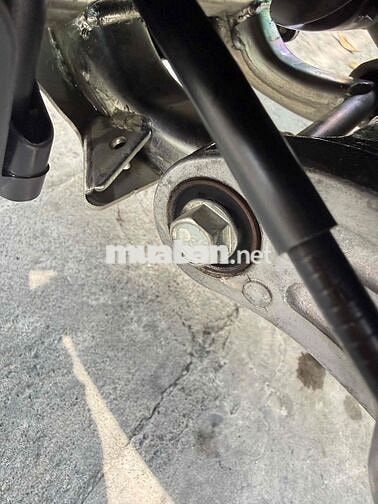 Honda Vario 125 2024 Đen 20000 km
