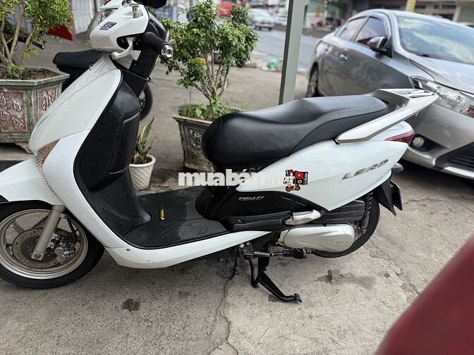 Honda Lead 110 Fi , máy êm ngon ,đẹp 1 chủ đi 