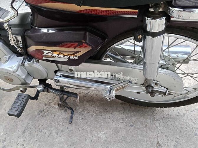 Honda Super Dream 2004 Nâu