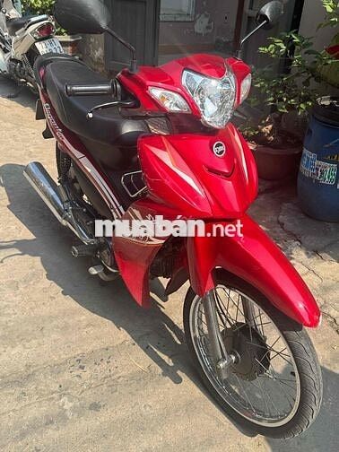 SYM Elegant 50 Đỏ 3 năm sử dụng