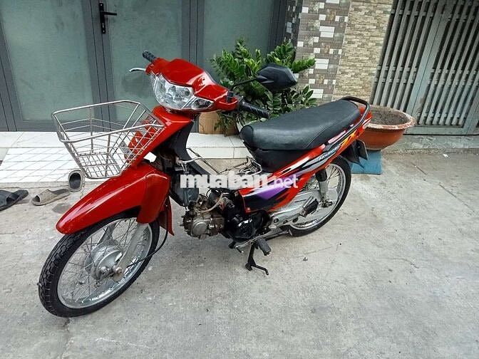 Wave 110 úp Zx mới cứng máy ngon Có Đề giấy tờ 