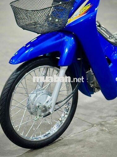 Honda Wave Alpha 2004 Xanh
