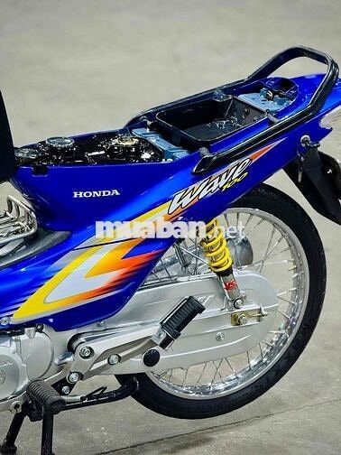 Honda Wave Alpha 2004 Xanh