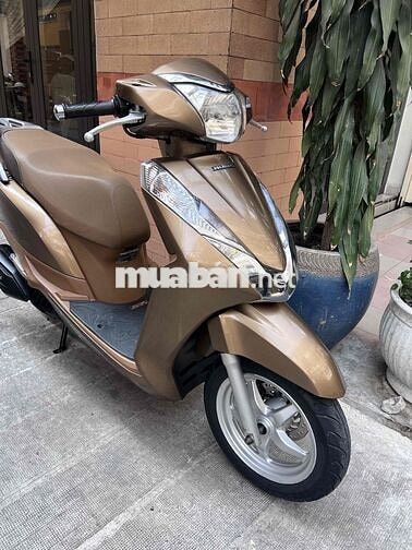 Honda Lead 125 2013 Nâu