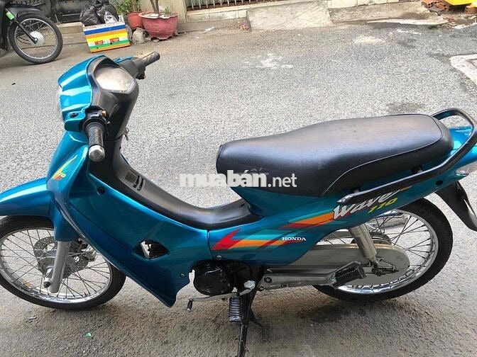 Honda Wave Thái 100 đk 1997 sk sm trùng nhau