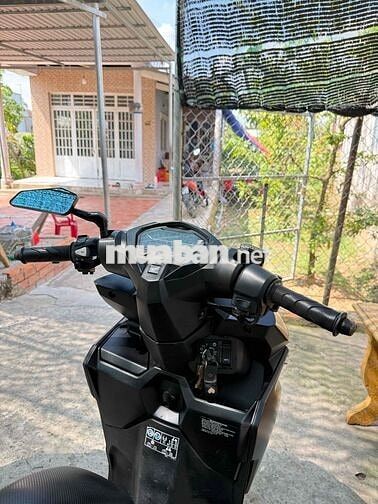 Honda Vario 125 2024 Đen 20000 km