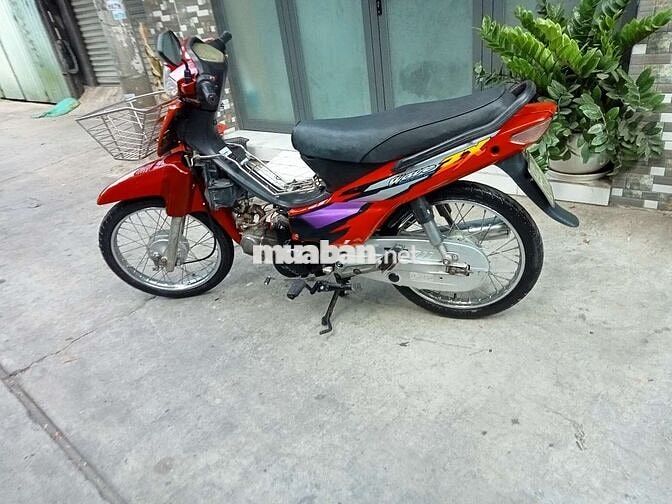 Wave 110 úp Zx mới cứng máy ngon Có Đề giấy tờ 