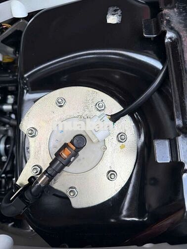 HONDA SH nhập Ý trắng sporty ODO 15895 zin chất xe